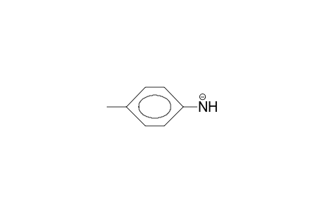 P-Toluidinium anion