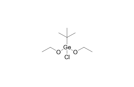 tert-Butyl(chloro)(diethoxy)germane