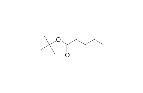 tert-Butyl pentanoate