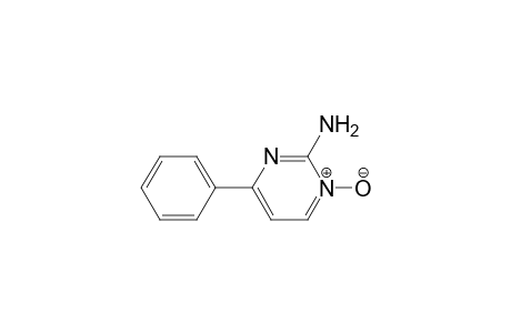 2-Amino-4phenylpyrimidine-1-oxide