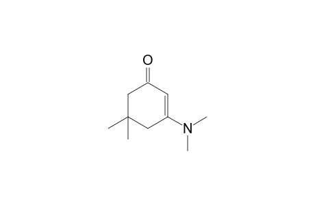 5,5-dimethyl-3-(dimethylamino)-2-cyclohexen-1-one