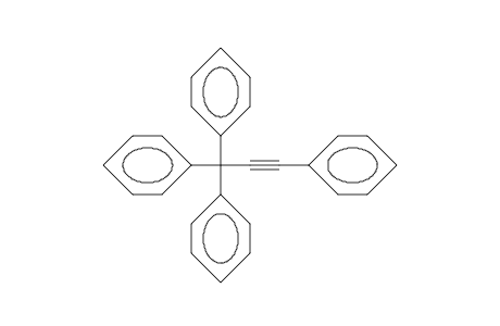 1,3,3,3-Tetraphenyl-propyne