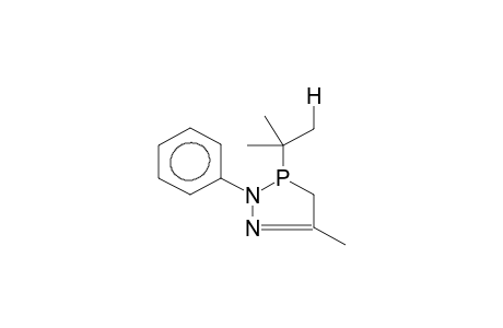 3-TERT-BUTYL-2-PHENYL-5-METHYL-3,4-DIHYDRO-1,2,3-DIAZAPHOSPHOLE