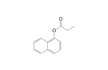 1-Naphthyl propionate