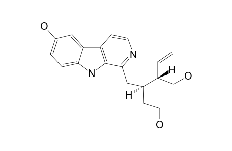 10-HYDROXY-ISO-DEPPEANINOL