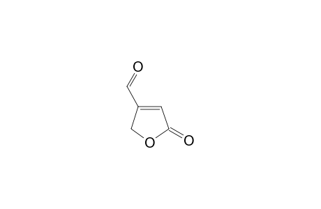 5-keto-2H-furan-3-carbaldehyde