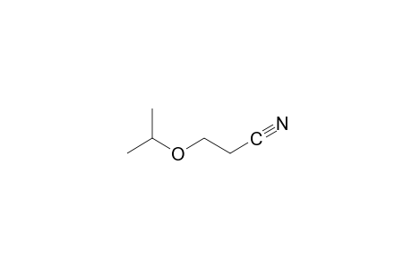 PROPIONITRILE, 3-ISOPROPOXY-,