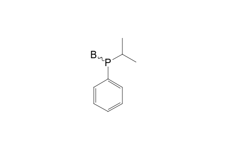 PHENYL-ISOPROPYLPHOSPHINE-BOARNE