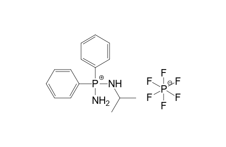 AMINODIPHENYL(ISOPROPYLAMINO)PHOSPHONIUM HEXAFLUOROPHOSPHATE