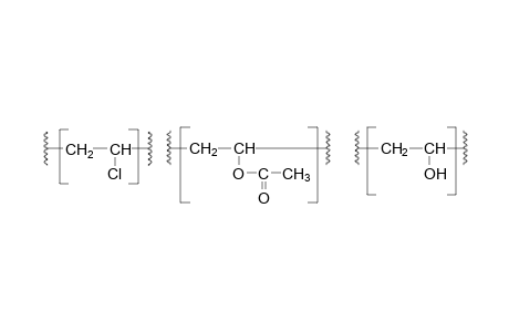 VINYL CHLORIDE/VINYL ACETATE/VINYL ALCOHOL TERPOLYMER