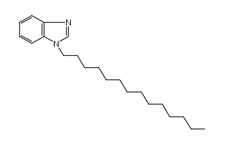 1-TETRADECYLBENZIMIDAZOLE