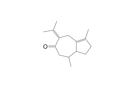 ISOCALAMUSENONE