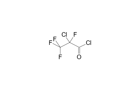 2-CHLOROTETRAFLUOROPROPIONYL CHLORIDE