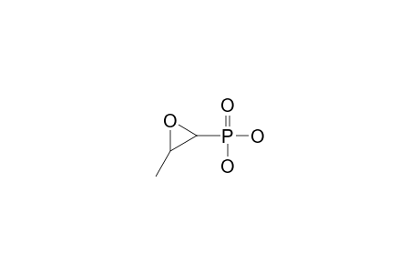 FOSFOMYCIN;FM