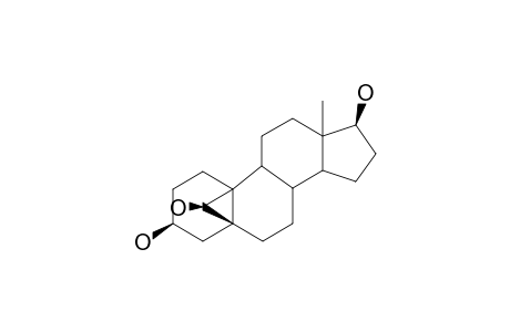 (19R)-5-BETA,19-CYCLOANDROSTANE-3-BETA,17-BETA,19-TRIOL