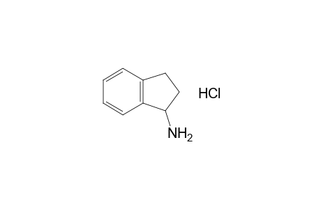 1-indanamine, hydrochloride