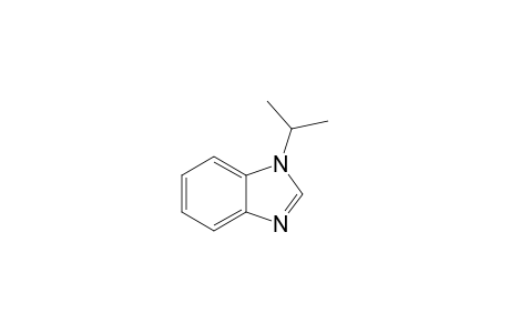 1-ISOPROPYLBENZIMIDAZOLE