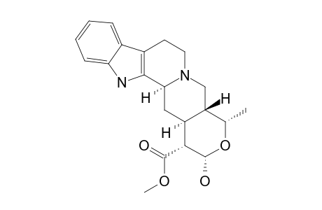 17-EPI-AJMALICININE