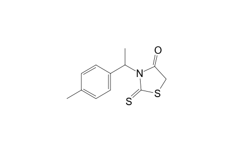 3-(p,alpha-DIMETHYLBENZYL)RHODANINE