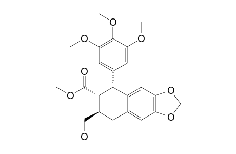 METHYL-DEOXYPODOPHYLLOTOXINATE