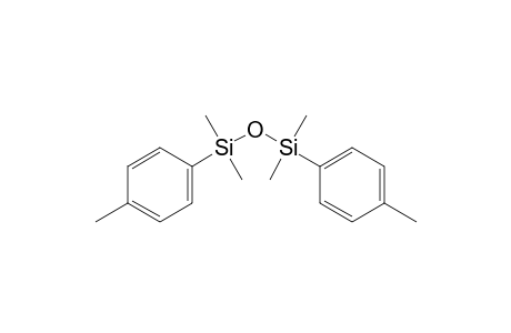 1,3-Di(p-tolyl)-1,1,3,3-tetramethyldisiloxane