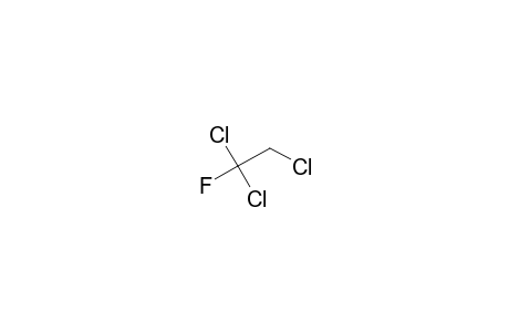 1,1,2-TRICHLORO-1-FLUOROETHANE