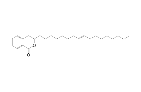 (dl)-3-[(8E)-Heptadec-8enyl)-3,4-dihydroisocoumarin