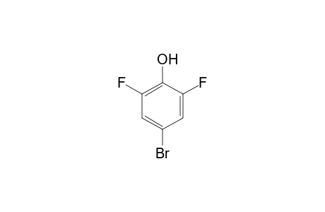 4-Bromo-2,6-difluorophenol