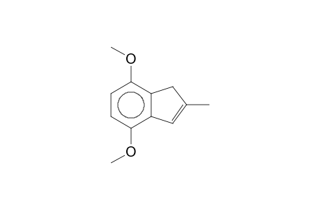 4,7-Dimethoxy-2-methyl-1H-indene