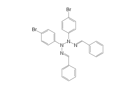 1,4-Dibenzal-2,3-di(4-bromophenyl)tetrazabutane