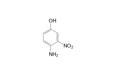 4-Amino-3-nitrophenol