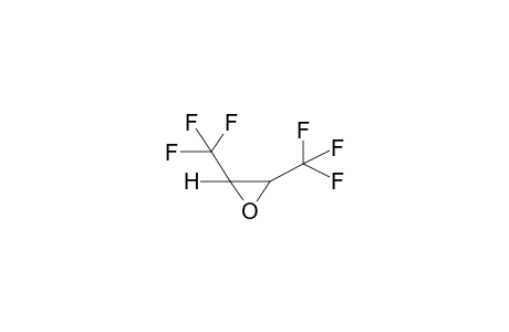 2,3-BIS(TRIFLUOROMETHYL)OXIRANE