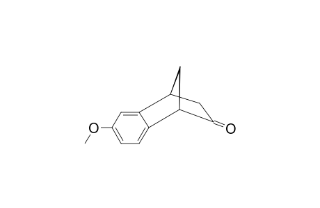 6-METHOXYBENZONORBORNEN-2-ON