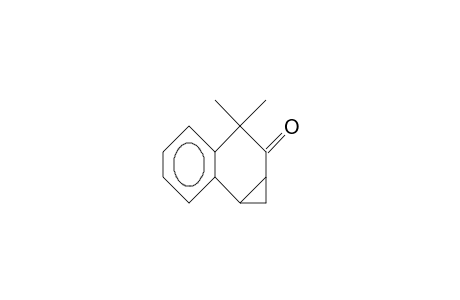 3,3-Dimethyl-1a,7b-dihydro-1H-cyclopropa[a]naphthalen-2-one