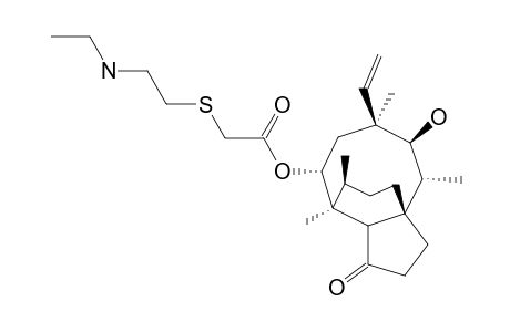 METABOLITE-M3;N-DEETHYL-TIAMULIN