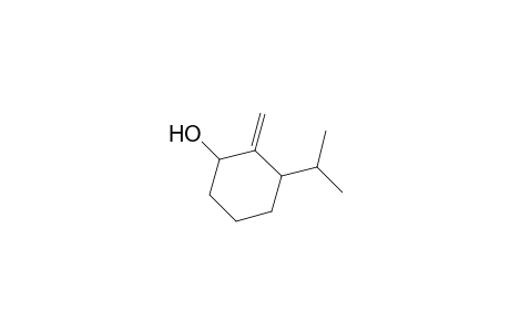 Cyclohexanol, 2-methylene-3-(1-methylethyl)-, cis-