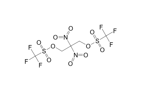 2,2-DINITRO-1,3-PROPYLENE-DITRIFLATE