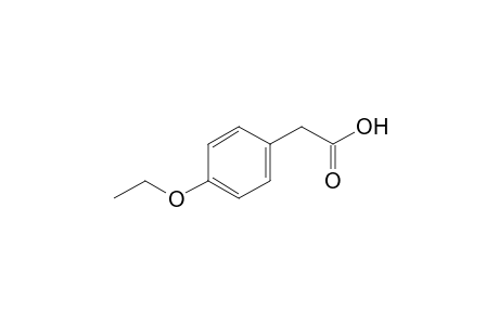 (p-ethoxyphenyl)acetic acid