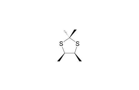 2,2,CIS-4,5-TETRAMETHYL-1,3-DITHIOLAN