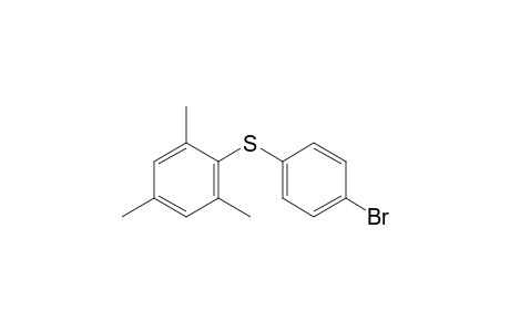 (4-Bromophenyl)(mesityl)sulfane