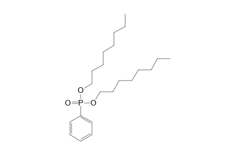 Di-n-octyl phenylphosphonate