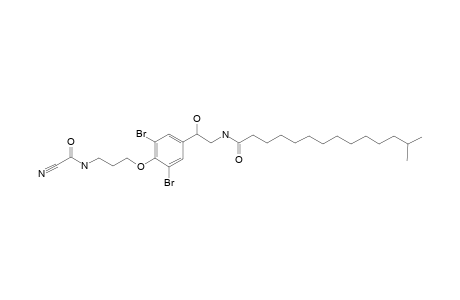 12-HYDROXYSUBEREAMIDE_C