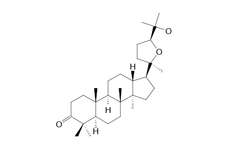 3-OXO-20S,24R-EPOXY-DAMMARANE-25-OL