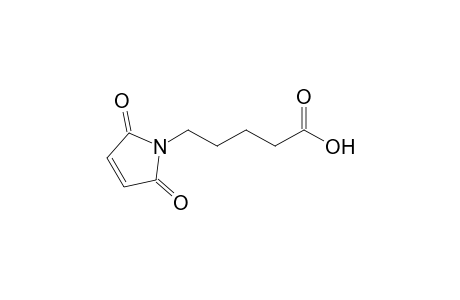 5-(2,5-Dioxo-2,5-dihydro-1H-pyrrol-1-yl)pentanoic acid