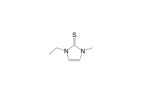 1-ETHYL-3-METHYL-4-IMIDAZOLIN-2-THION