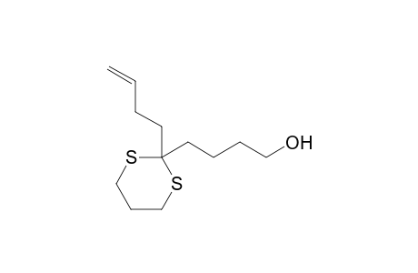 4-(2-But-3-enyl-[1,3]Dithian-2-yl)butan-1-ol