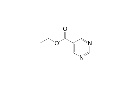 Ethyl 5-pyrimidinecarboxylate