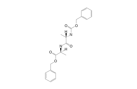 Z-L-ALA-L-ALA-OBZL