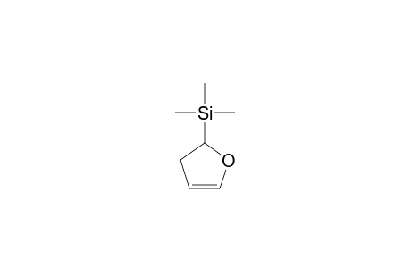 2-TRIMETHYLSILYL-4,5-DIHYDROFURANE