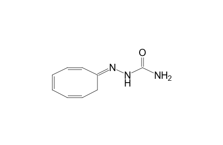 (1E)-2,4,6-Cyclooctatrien-1-one semicarbazone